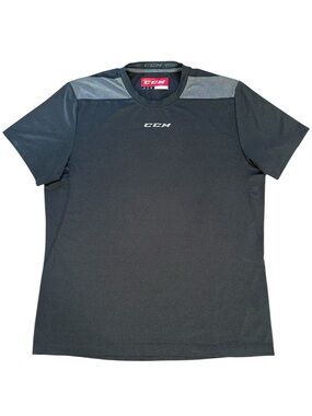 CCM Athletic Crew Tee